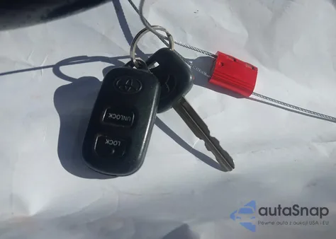 2004 Toyota Rav4 from USA, damaged, VIN JTEGD20V440036284